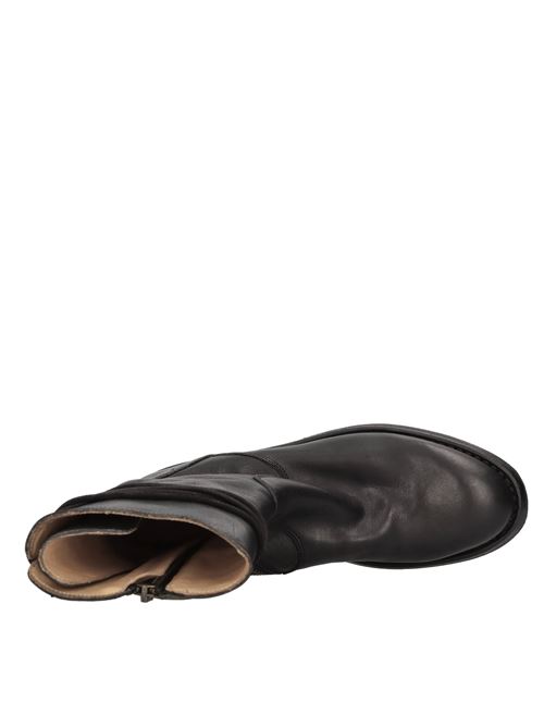 Ankle boots in leather FIORENTINI+BAKER | ADINA-19 CUSNANERO